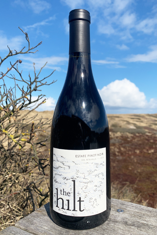 2018 The Hilt Pinot Noir Sta. Rita Hills 0,75l 