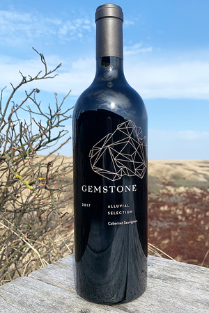 2017 Gemstone Vineyard Alluvial Selection Cabernet Sauvignon 0,75l