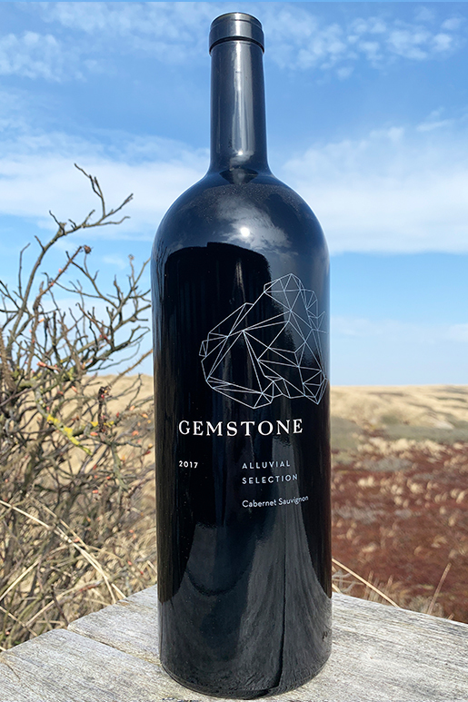 2017 Gemstone Vineyard Alluvial Selection Cabernet Sauvignon 1,5l