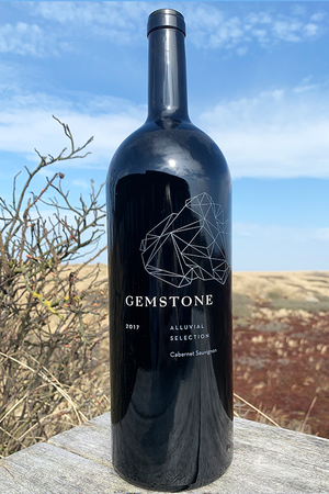 2017 Gemstone Vineyard Alluvial Selection Cabernet Sauvignon 1,5l