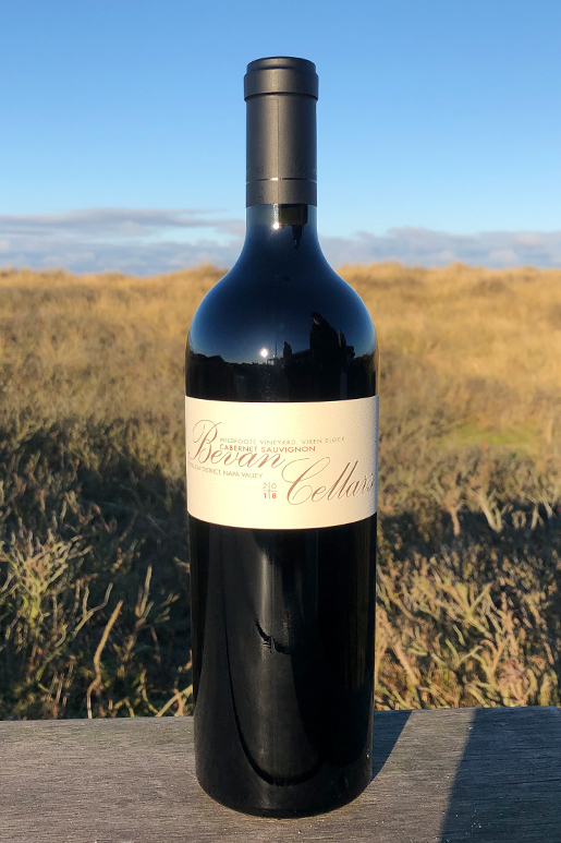 2018 Bevan Cellars Wildfoote Vineyards 0,75l 
