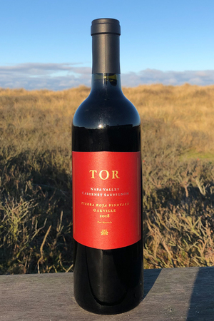 2018 Tor Tierra Roja Vineyard Cabernet Sauvignon 0,75l