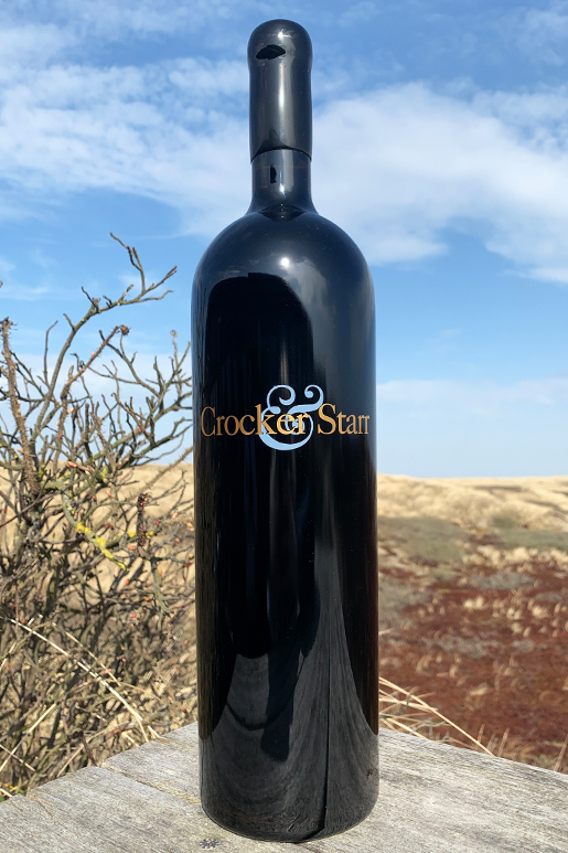 2017 Crocker & Starr Wines Stone Place Cabernet Sauvignon 1,5l 
