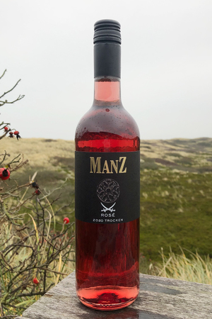 2020 Manz Rosé "only Sansibar" 0,75l 