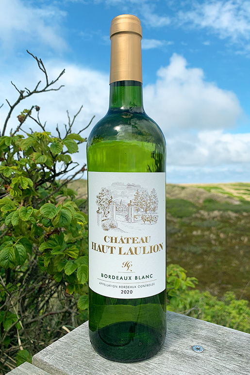 Haut | 2020 | Laulion Bordeaux Wein Chateau 0,75l Sansibar