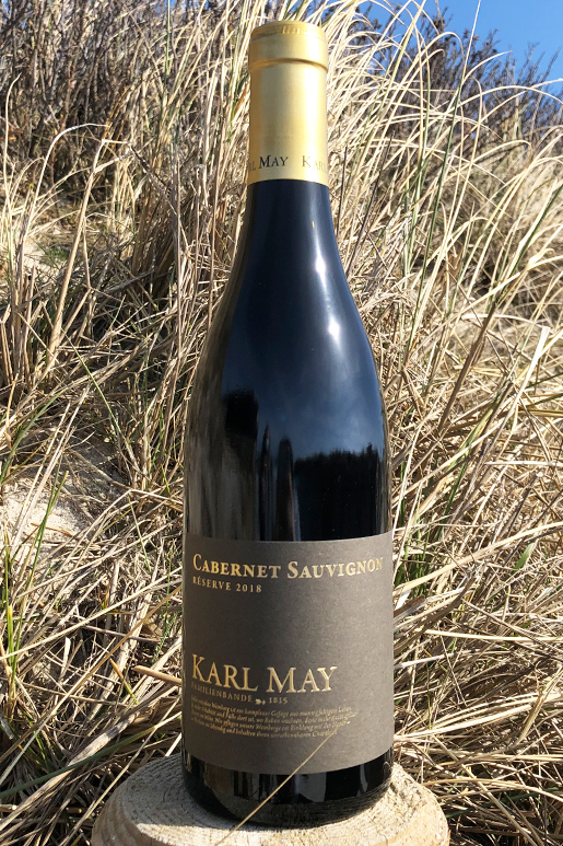 2018 Karl May Cabernet Sauvignon 0,75l 