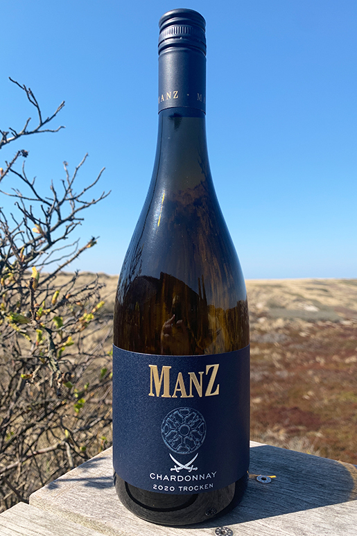 2020 Manz Chardonnay trocken "only Sansibar" 0,75l 