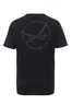 Herren T-Shirt MY BEACH , BLACK, XL 