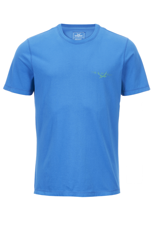 Herren T-Shirt MY BEACH , ELECTRIC BLUE, XL 