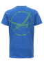 Kinder T-Shirt MY BEACH , ELECTRIC BLUE, 92/98 