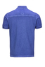 Herren Poloshirt ISLAND , BLUE, XL 