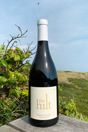 2018 The Hilt Radian Vineyard Chardonnay 0,75l 