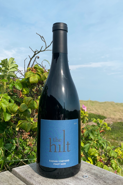 2018 The Hilt Radian Vineyard Pinot Noir 0,75l