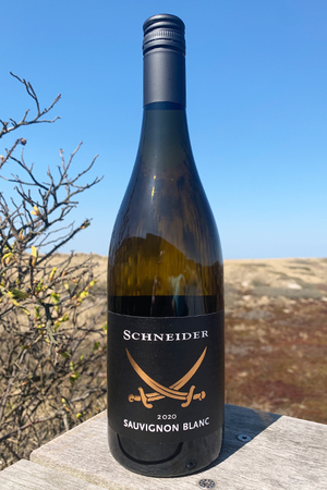 2020 Schneider Sauvignon Blanc "only Sansibar" 0,75l 