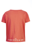Damen T-Shirt STAR , CAYENNE, XXS 