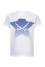 Kinder T-Shirt STAR , WHITE, 92/98 