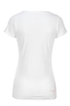 Damen T-Shirt ROSÉ ALL DAY , WHITE, L 