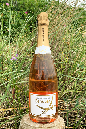 Champagne Chassenay D'Arce Rosé "only Sansibar" 0,75l 