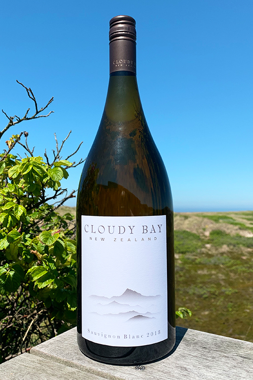 2018 Cloudy Bay Sauvignon Blanc 1,5l 
