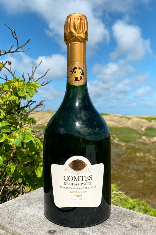 2008 Taittinger Comtes de Champagne Blanc de Blanc 0,75l 