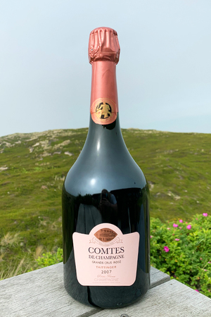2007 Taittinger Comtes de Champagne Rosé 1,5l