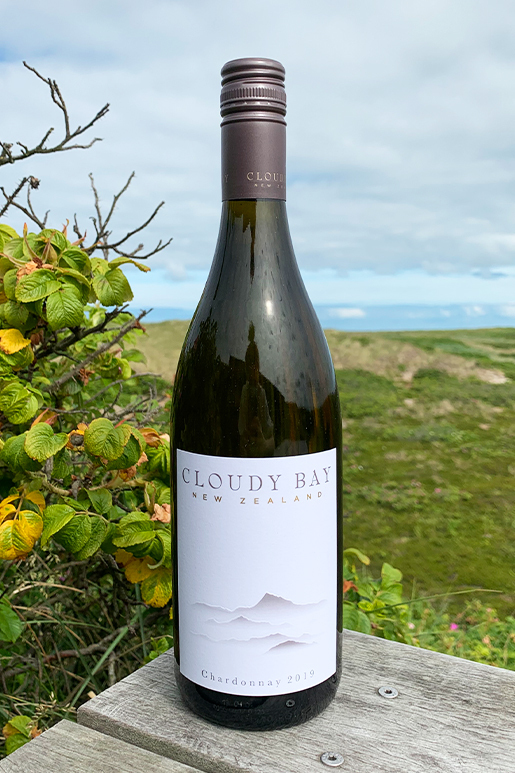 2019 Cloudy Bay Chardonnay 0.75l 