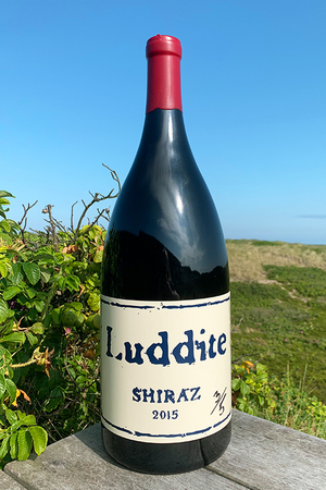 2015 Luddite Shiraz 5,0l
