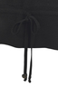 Damen Kaschmir Kapuzenpullover , BLACK, XL 