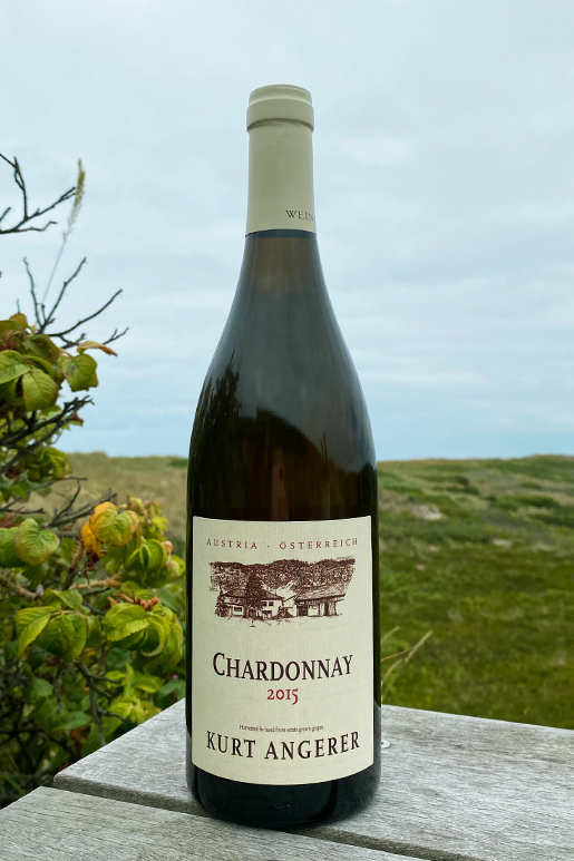 2015 Kurt Angerer Chardonnay 0,75l 