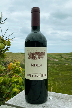 2015 Kurt Angerer Merlot 0,75l 
