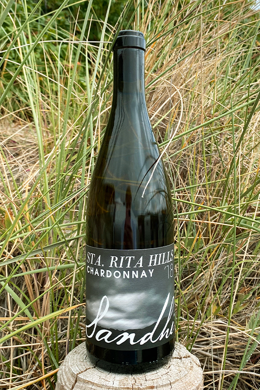 2018 Sandhi Vintners Chardonnay Santa Rita Hills 0,75l 