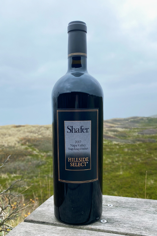 2017 Shafer Hillside Select Cabernet Sauvignon 0,75l 