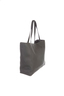 SB-2328-026 Shopper bag , ANTHRACITE, ONE SIZE 