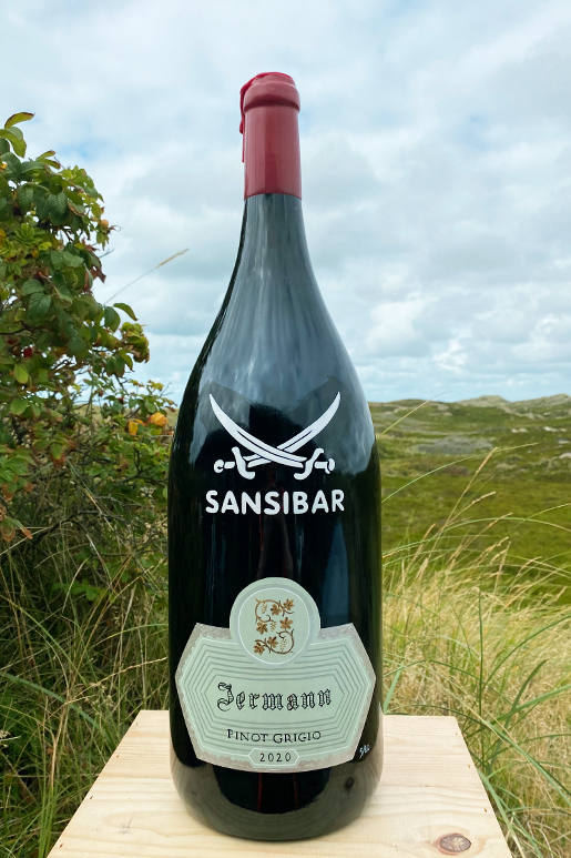 2020 Jermann Pinot Grigio "only Sansibar" 6,0l 