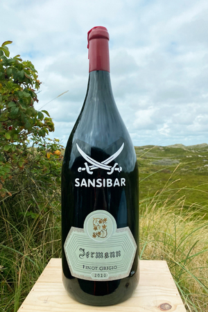 2020 Jermann Pinot Grigio "only Sansibar" 6,0l