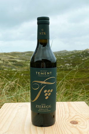 2019 Tement Morillon Ried Zieregg Chardonnay 0,375l 