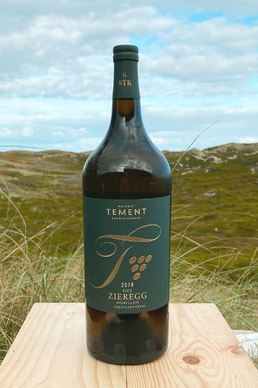 2018 Tement Morillon Ried Zieregg Chardonnay 1,5l 