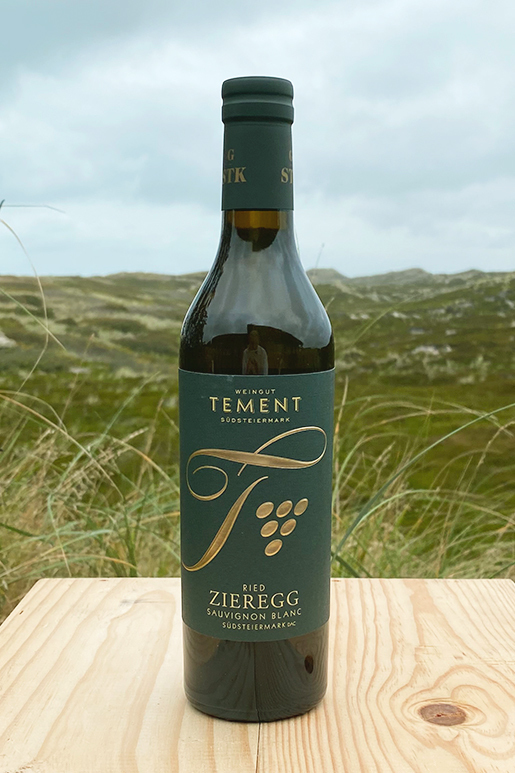 2019 Tement Sauvignon Blanc "Ried Zieregg" 0,375l 