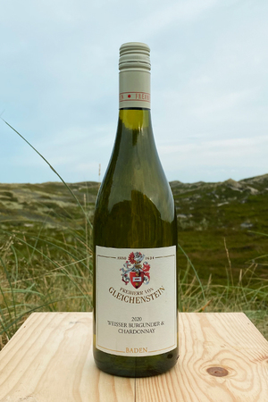 2020 Freiherr von Gleichenstein Weissburgunder & Chardonnay 0,75l 