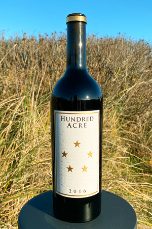 2016 Hundred Acre "Ark Vineyard" Cabernet Sauvignon 0,75l 