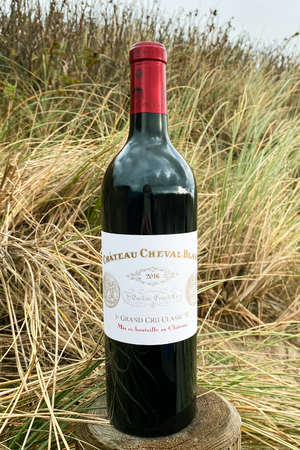 2016 Château Cheval Blanc 1er Grand  Cru Classé 0,75l 