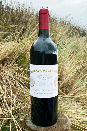 2018 Château Cheval Blanc 1er Grand  Cru Classé -A- 0,75l 