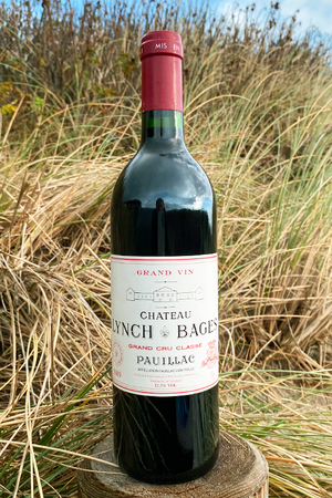 1989 Château Lynch-Bages 5éme Grand Cru Classe 0,75l 
