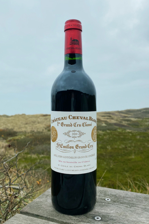 2000 Château Cheval Blanc 1er Grand Cru Classé A 0,75l 