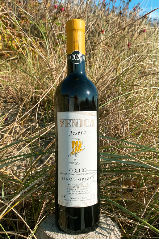 2020 Venica & Venica "Jesera" Pinot Grigio 0,75l 