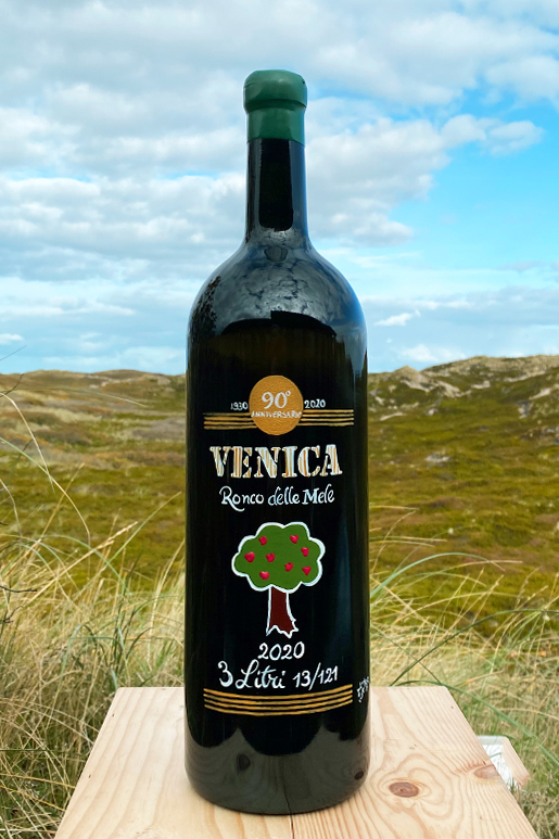 2020 Venica&Venica Ronco Delle Mele Sauvignon Blanc 3,0l 