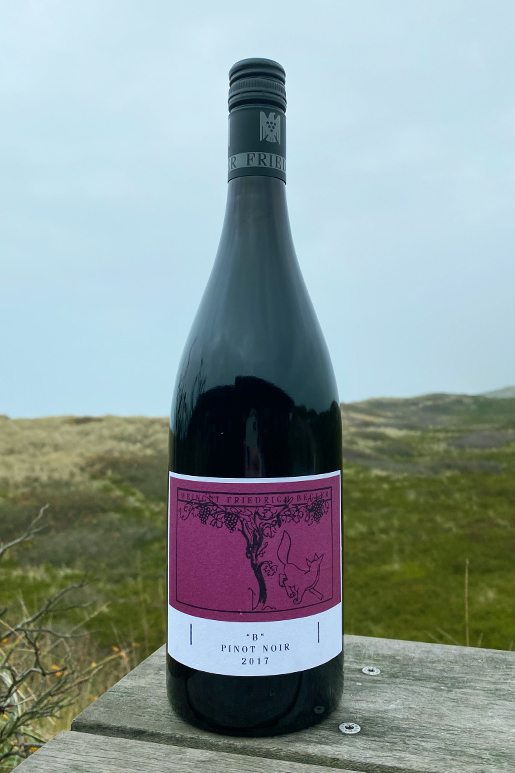 2017 Becker Pinot Noir  "B" 0,75l 