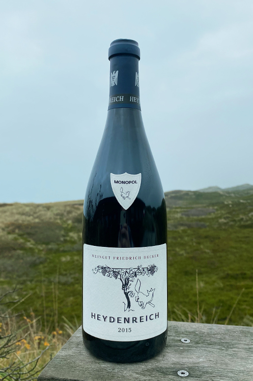 2015 Becker Pinot Noir "Heydenreich" Grosses Gewächs 0,75l 