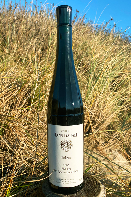 2003 Bausch Rheingau Riesling Trockenbeerenauslese 0,75l 