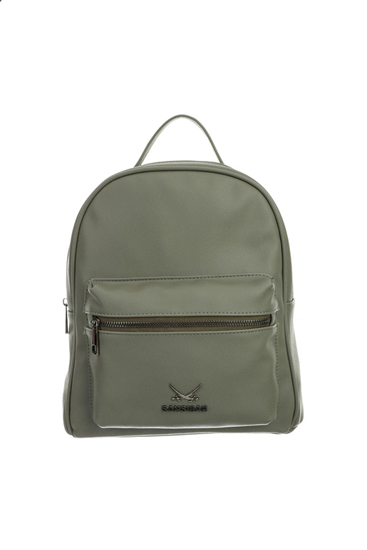 SB-2412 Backpack , -, OLIVE 